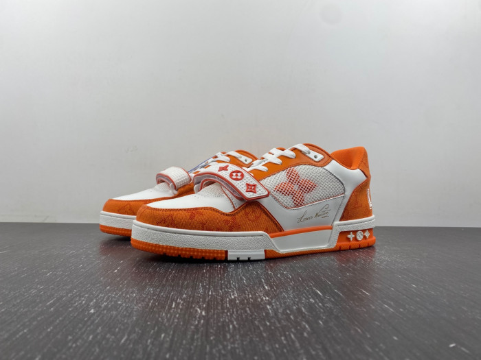 Lou1su1tt Skate Sneaker