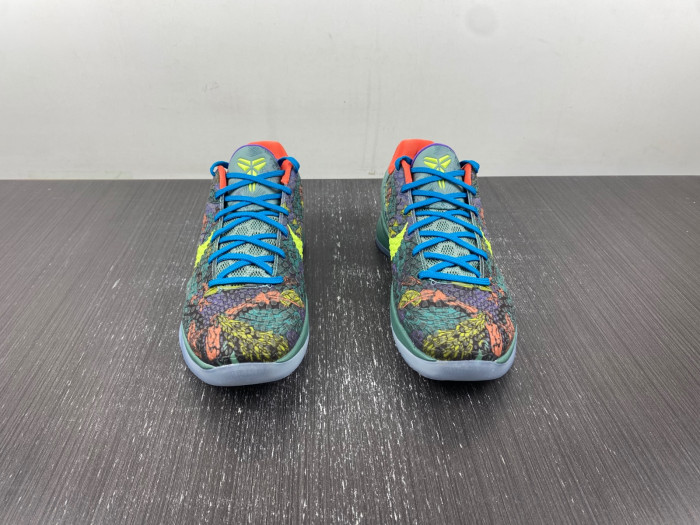 Nike Kobe 6 Prelude (All-Star MVP) 640220‑001