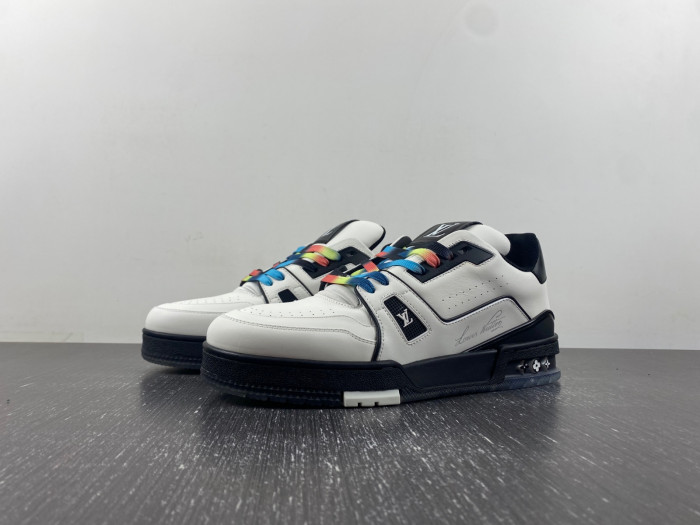 D00G7 Lou1su1tt SNEAKER LOW