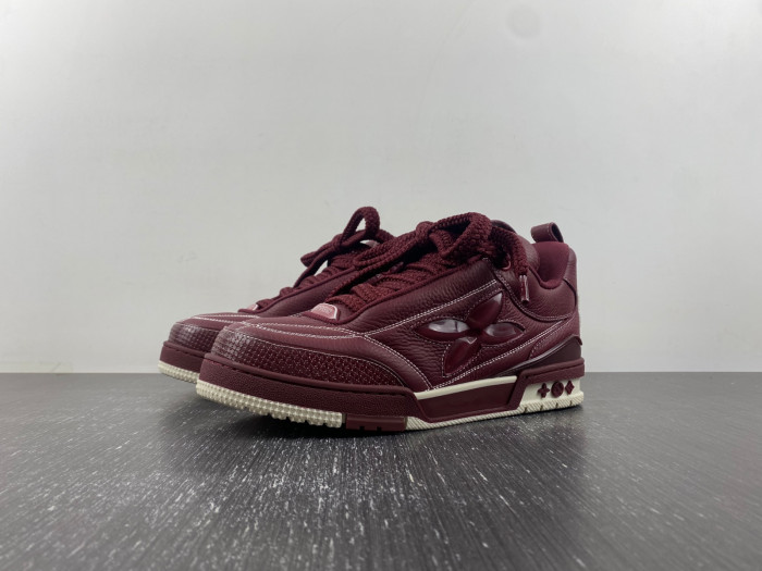 Lou1su1tt Skate Sneaker