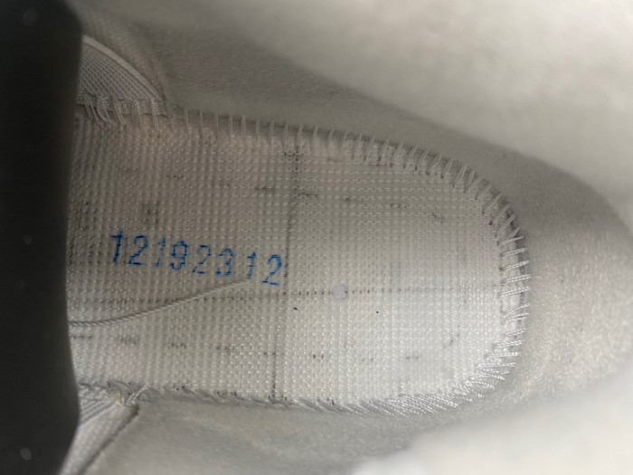 Air Jordan 14 Retro Black White 487471-016