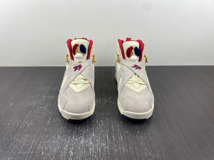 Air Jordan 8 Retro SP SoleFly Mi Casa Es Su Casa FJ2850-107