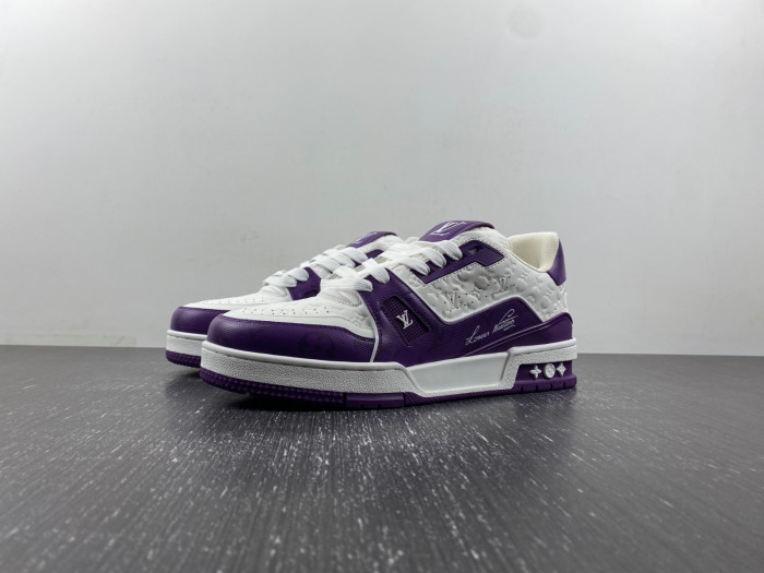 Lou1su1tt Trainer Sneaker