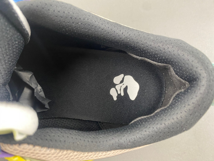 OFW C/O ODSY-1000 SNEAKER grey blue and white