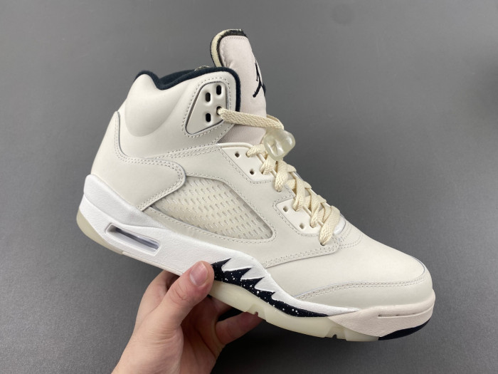Air Jordan 5 Retro SE Sail (GS) FQ3682-100