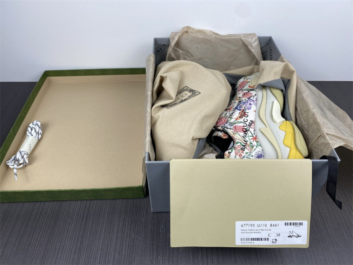 BLCG Sneaker Triple.s.Gomma 677195 UL110 8461