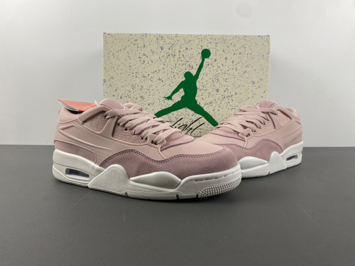 Air Jordan 4 RM Pink Oxford (Womens) FQ7940-600