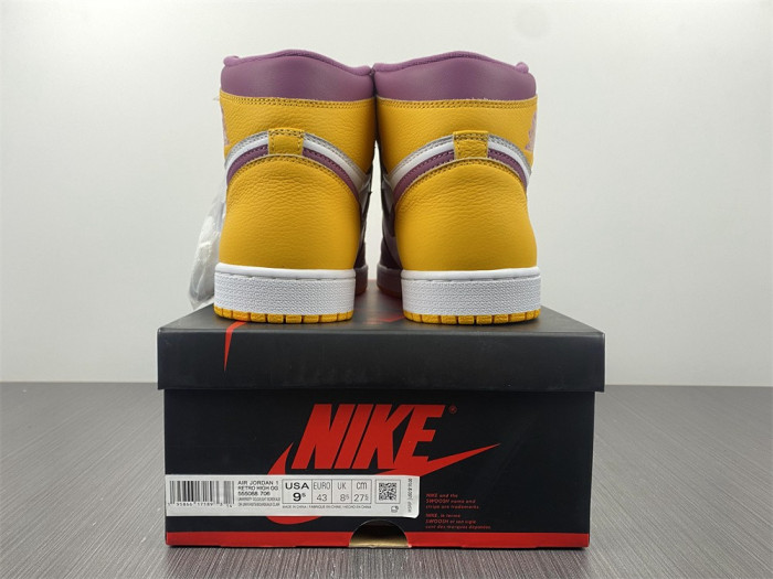 AIR Jordan 1 Retro High OG Brotherhood 555088-706