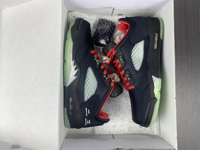 Clot x Air Jordan 5 Low DM4640-036