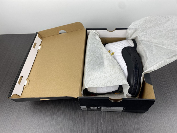Air Jordan 12 Retro Taxi (2013) 130690-125
