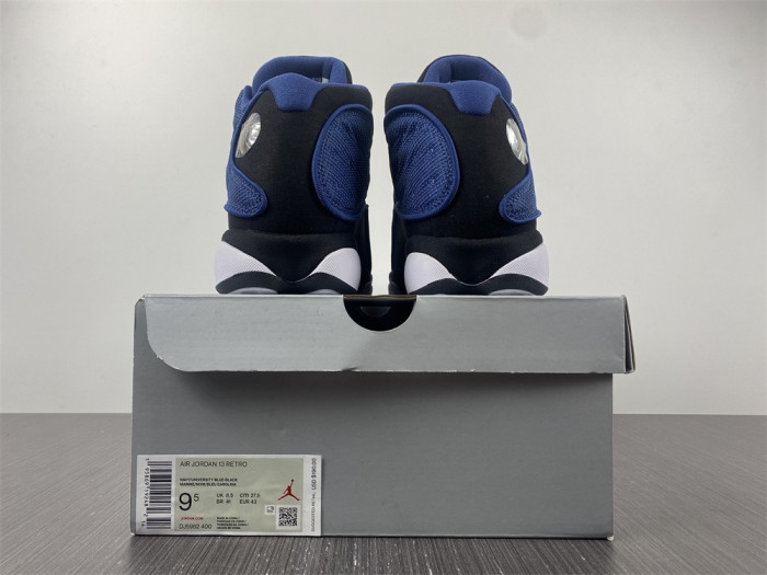 Air Jordan 13 Retro Brave Blue DJ5982-400