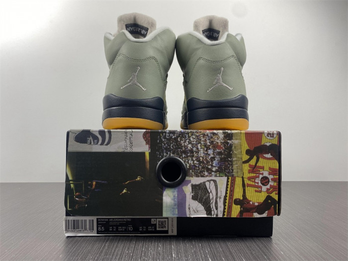 Air Jordan 5 Jade Horizon DC7501-300