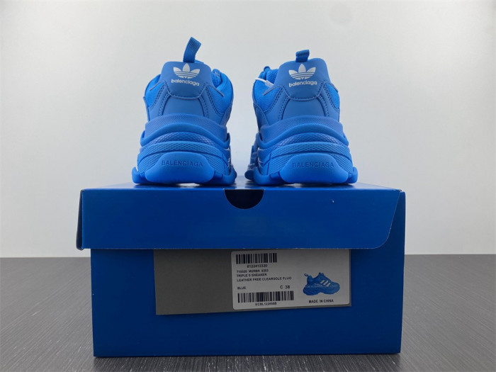 BLCG Sneaker Triple.s.Gomma blue 710020 W2RB0 0203