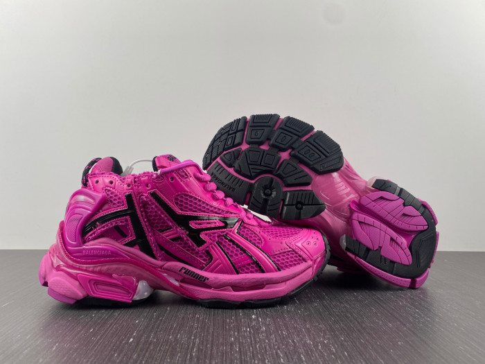 BLCG SNEAKER TESS S. GOMMA MAILLE 677402 W3RB2 5510