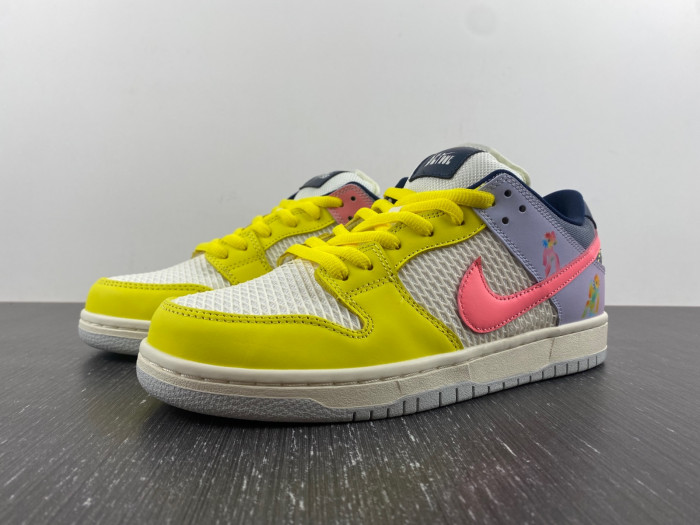 Nike SB Dunk Low Be True DX5933-900