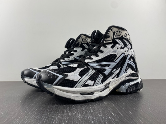 BLCG SNEAKER TESS S. GOMMA MAILLE 695364 W2RH2 9018