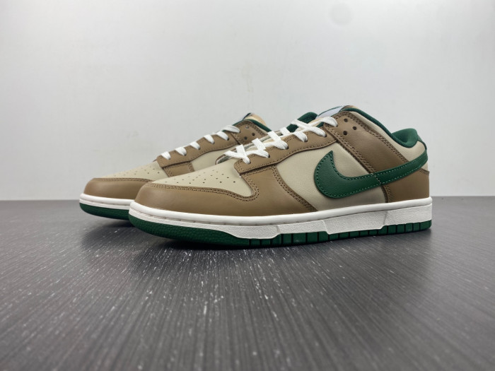 Nike Dunk Low Retro Rattan Gorge Green FB7160-231