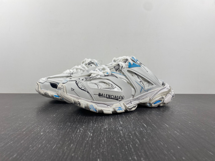 BLCG Track Trainer 653813 W3SRA 9014