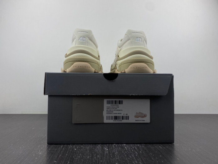 BLCG Sneaker Triple.s.Gomma white 710156 W3CU2 9798