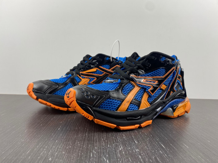 BLCG SNEAKER TESS S. GOMMA MAILLE 677403 W2RB1 1120