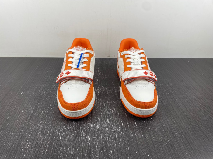 Lou1su1tt Skate Sneaker