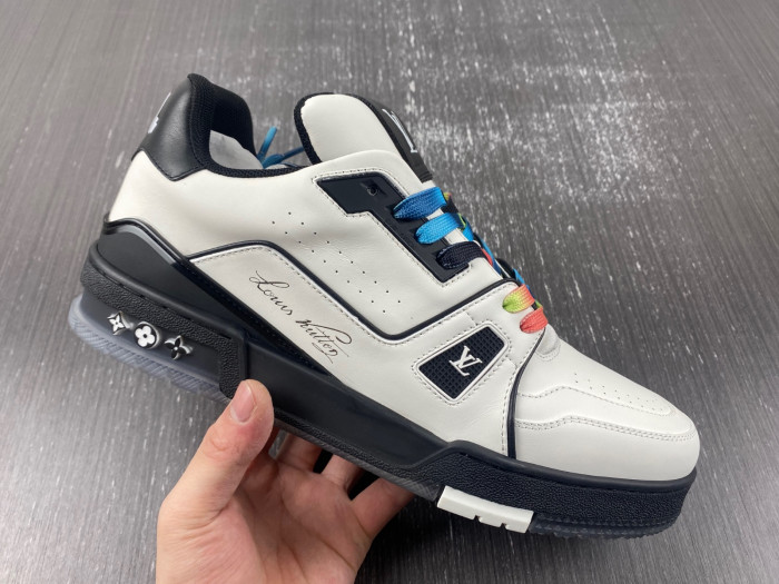 D00G7 Lou1su1tt SNEAKER LOW