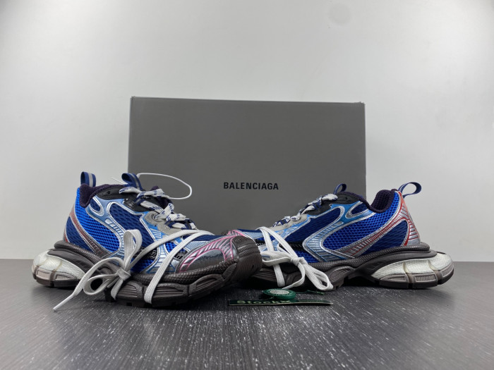 BLCG SNEAKER TESS S. GOMMA MAILLE 734734 W3XLR 0513