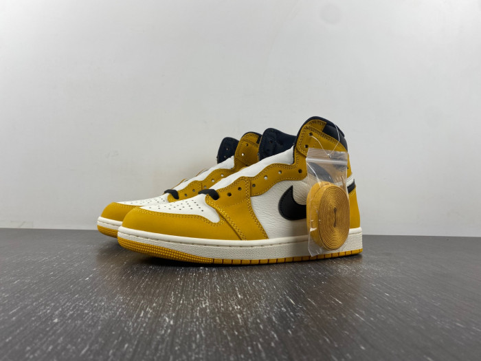 Air Jordan 1 High OG Yellow Ochre 2024 DZ5485-701