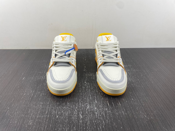 D00G7 Lou1su1tt SNEAKER LOW