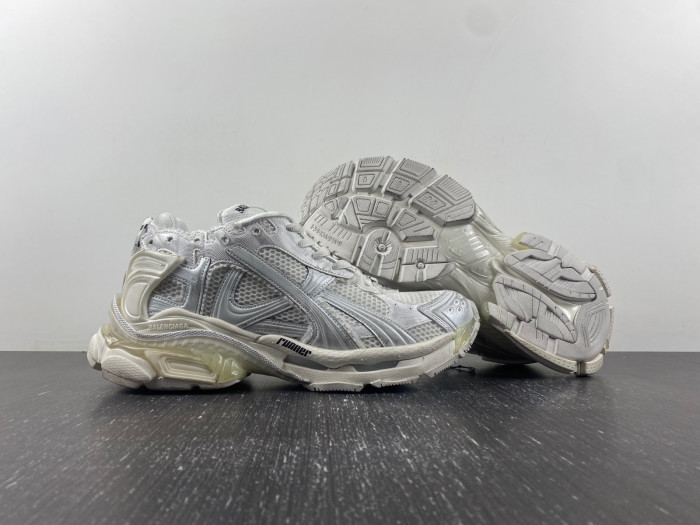BLCG SNEAKER TESS S. GOMMA MAILLE 77277-W3RBW-0102