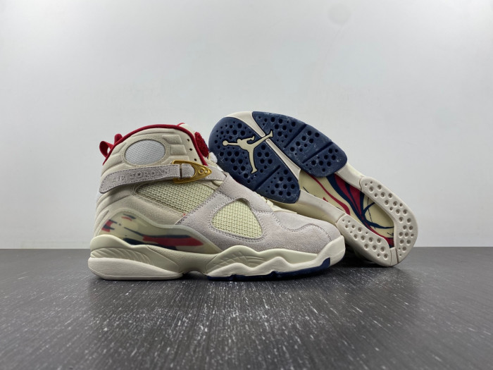 Air Jordan 8 Retro SP SoleFly Mi Casa Es Su Casa FJ2850-107