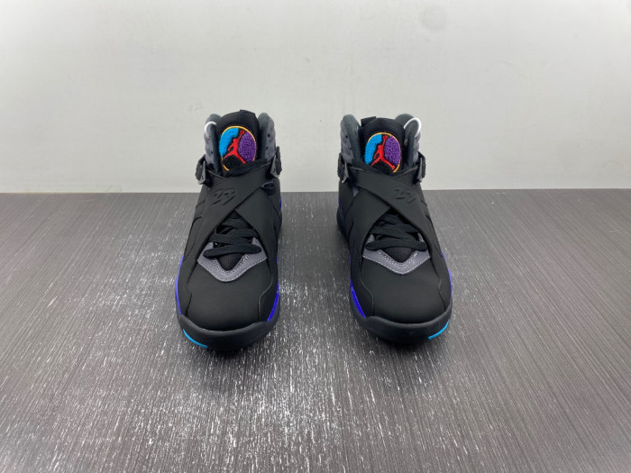 Air Jordan 8 Retro Aqua (2015) 305381-025