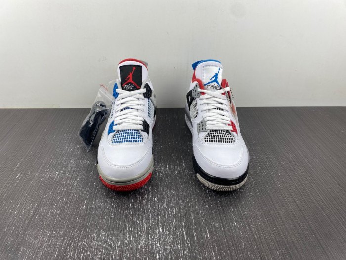 Air Jordan 4 Retro What The CL1184-146