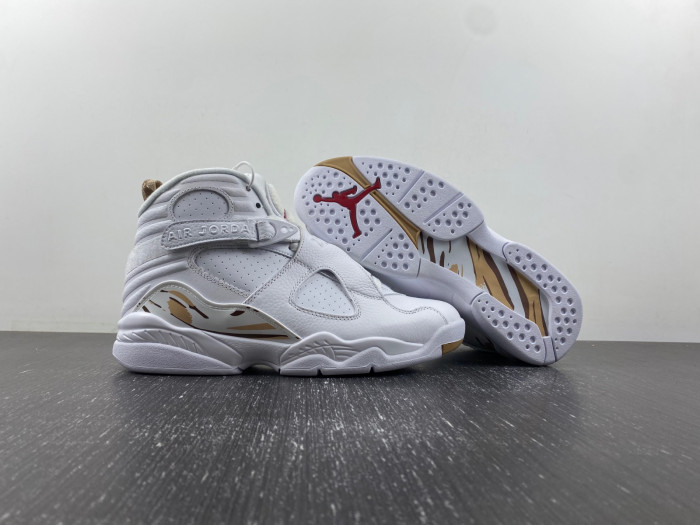 Air Jordan 8 Retro OVO White AA1239-135
