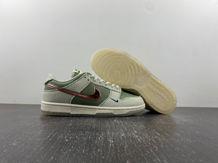 Nike Dunk Low Retro PRM Kyler Murray Be 1 of One FQ0269-001