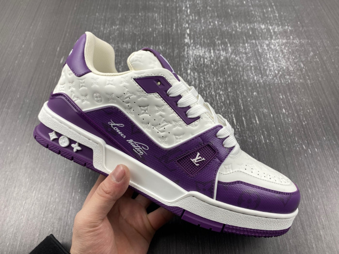 Lou1su1tt Trainer Sneaker