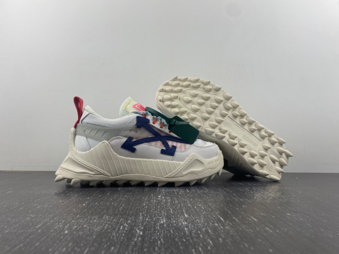 OFW C/O ODSY-1000 SNEAKER dark blue and white
