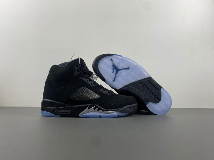 Air Jordan 5 "Black Cat" FZ2239-001