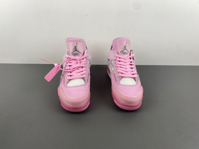 Air Jordan 4 pink