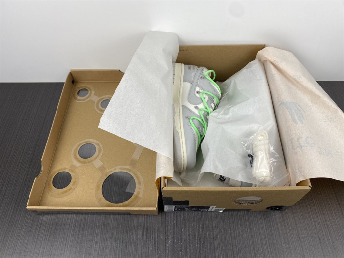 Nike Dunk Low OFW Lot 26 DM1602-116