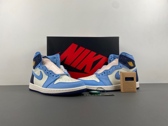 Air Jordan 1 High OG First in Flight (Women