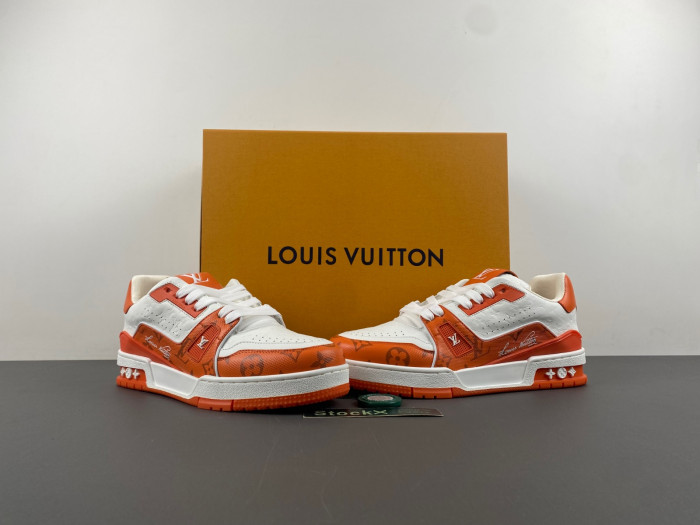 Lou1su1tt Trainer Sneaker