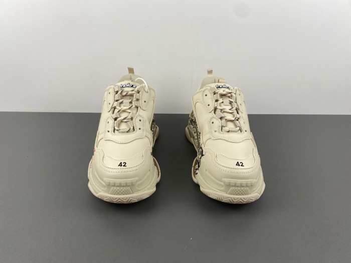 BLCG Sneaker Triple.s.Gomma 536737 W2FAY 9016