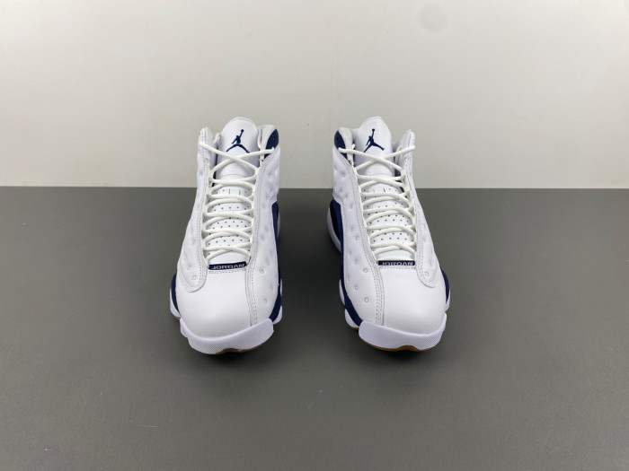 Air Jordan 13 "Midnight Navy/Gum" 414571-140