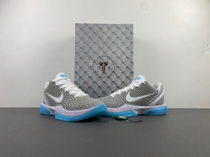 NIKE ZOOM KOBE 6 “DARK KNIGHT”PE2023-101
