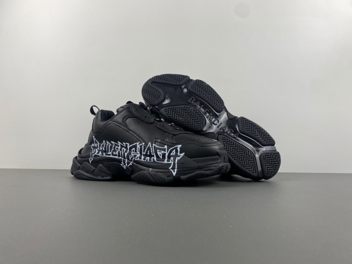 BLCG Sneaker Triple.s.Gomma 536737 W2FAY 9017