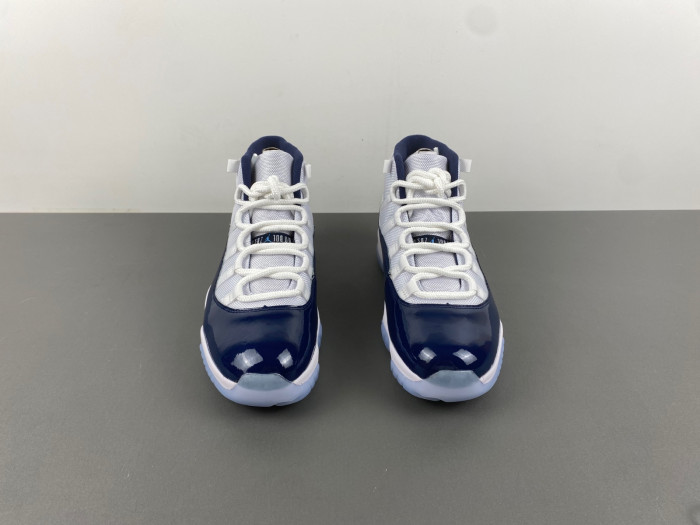 AIR Jordan 11 Retro UNC Win Like 82 378037-123