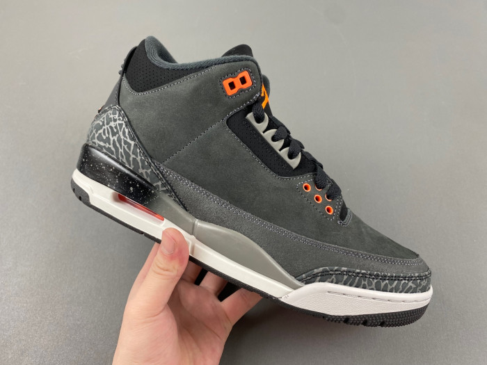 Air Jordan 3 Retro Fear Pack (2023) CT8532-080