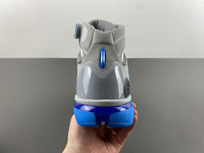 Nike Air Zoom Huarache 2K4 Wolf Grey Uni Blue 308475-002