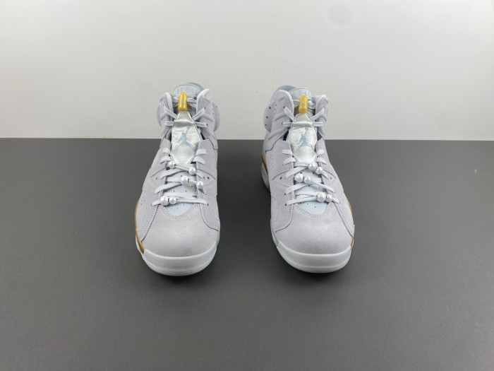 Air Jordan 6 Paris Olympics DQ4914-074